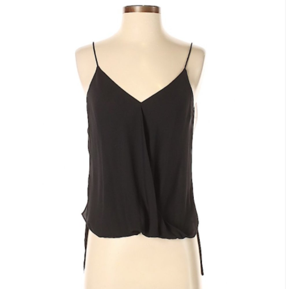 Theory Sleeveless Silk Top, Size P